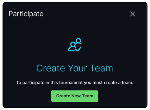 create team